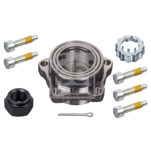 Radlagersatz Febi Bilstein 45348 f&uuml;r Ford Ford Usa Vorderachse
