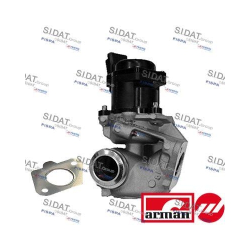 Agr Ventil Sidat 83.601AS Arman für Citroën Ford Mazda Peugeot Suzuki Toyota