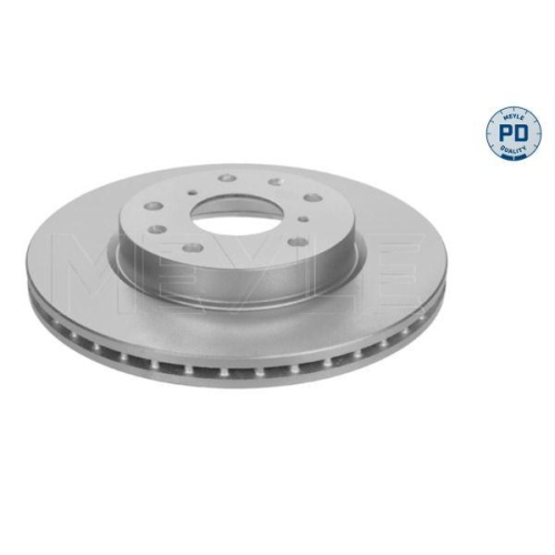 Bremsscheibe Meyle 33155210016PD Meyle-pd: Advanced Performance And Design. f&uuml;r
