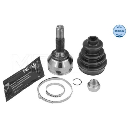 Gelenksatz Antriebswelle Meyle 40144980025 Meyle-original: True To Oe. für