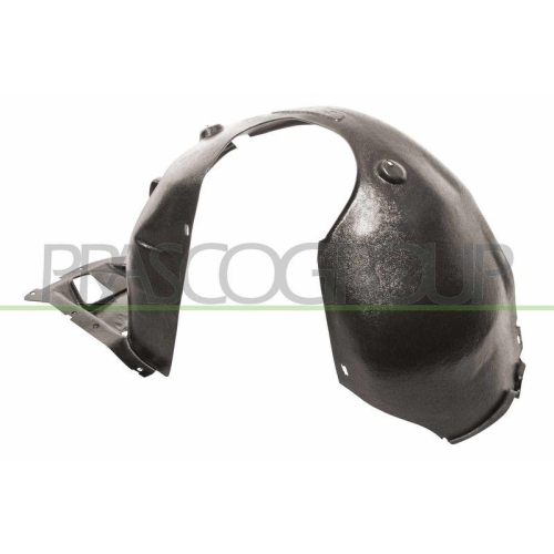 Liner Wheelhouse Prasco CI3243603P Premium for Citroën