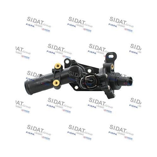 Thermostat K&uuml;hlmittel Sidat 94.102A2 f&uuml;r Mercedes Benz Mercedes Benz Nissan