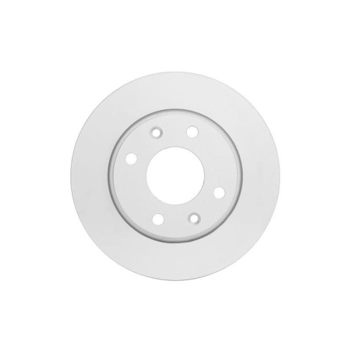 Bremsscheibe Bosch 0986479B55 f&uuml;r Citro&euml;n Peugeot Vorderachse