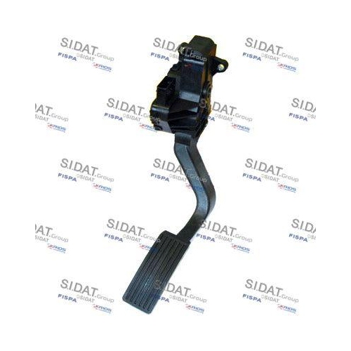 Fahrpedalsatz Sidat 84.406A2 f&uuml;r Alfa Romeo Chrysler Fiat Lancia