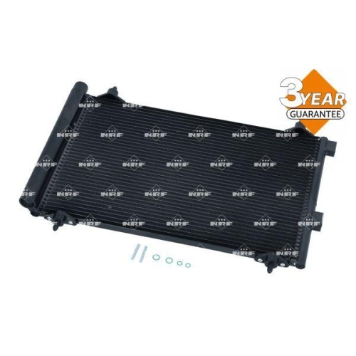 Kondensator Klimaanlage Nrf 35445 Easy Fit f&uuml;r Peugeot
