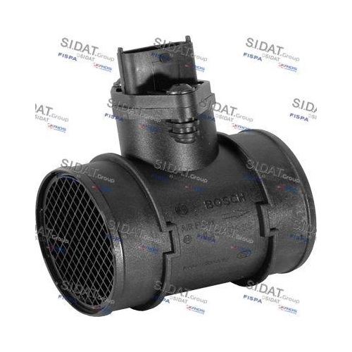 Luftmassenmesser Sidat 38.687 f&uuml;r Alfa Romeo Fiat Lancia Hitachi