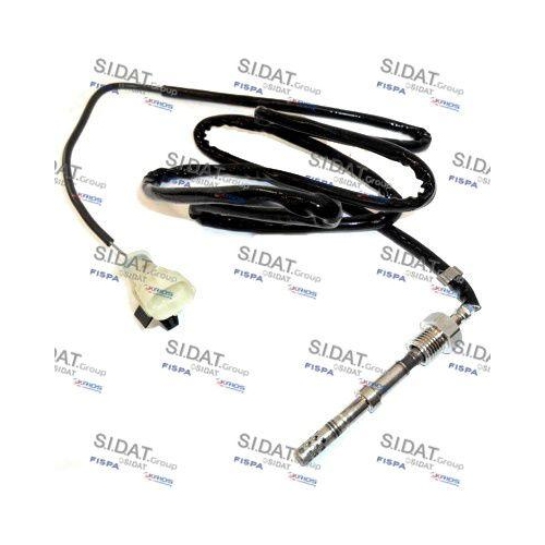 Sensor Abgastemperatur Sidat 82.135 für Opel Vauxhall Hitachi General Motors