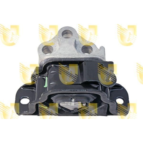 Lagerung Motor Unigom 395686 f&uuml;r Fiat Jeep Getriebeseitig