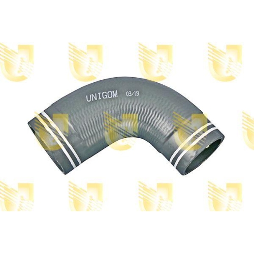 Ladeluftschlauch Unigom S2476 für Alfa Romeo Links Oben