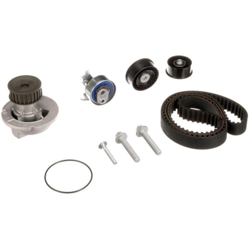 Wasserpumpe + Zahnriemensatz Gates KP25499XS-2 Powergrip&trade; f&uuml;r