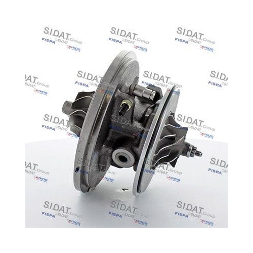 Rumpfgruppe Turbolader Sidat 47.144 Etp Turbo für Mercedes Benz Mercedes Benz