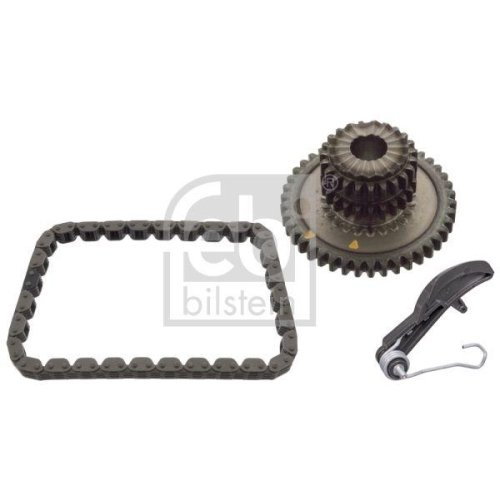 Kettensatz Ölpumpenantrieb Febi Bilstein 102735 Standard Medium Kit für Audi VW