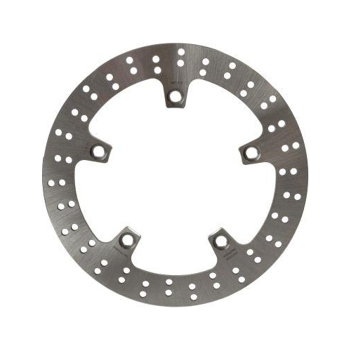 Bremsscheibe Trw MST372 f&uuml;r Hinterachse