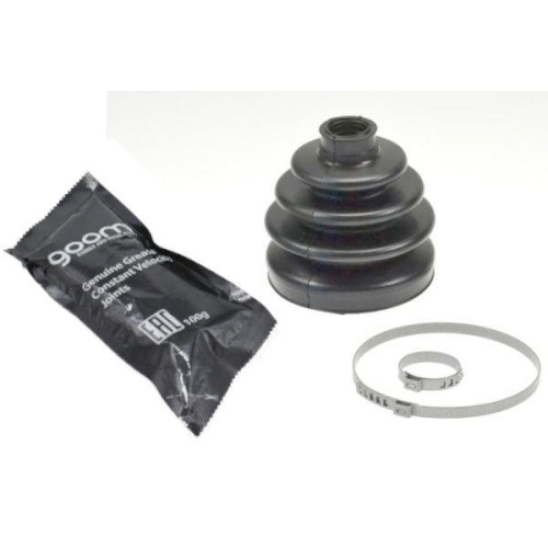 Faltenbalgsatz Antriebswelle Goom CB-0217 f&uuml;r Ford Nissan Volvo Radseitig