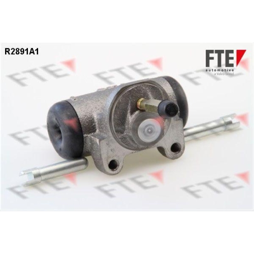 Radbremszylinder Fte R2891A1 für Iveco Krupp