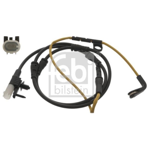 Warnkontakt Bremsbelagverschlei&szlig; Febi Bilstein 47373 f&uuml;r Land Rover Vorderachse