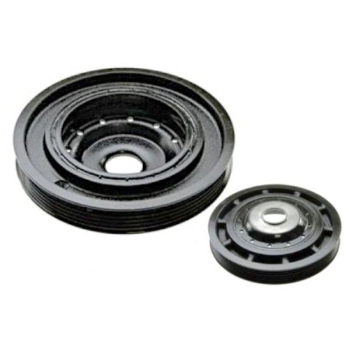 Riemenscheibe Kurbelwelle Goom CP-0083 für Nissan Renault