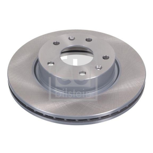 Bremsscheibe Febi Bilstein 43829 f&uuml;r Land Rover Vorderachse