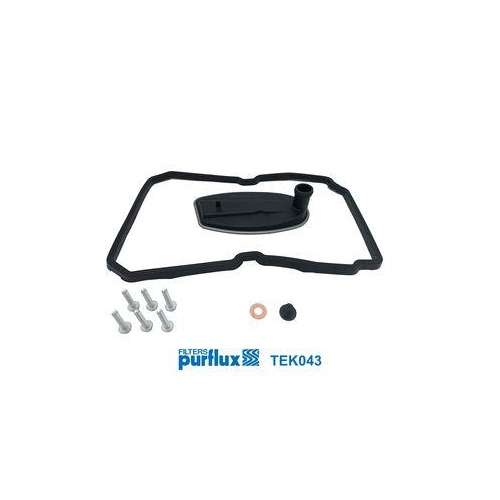 Hydraulikfiltersatz Automatikgetriebe Purflux TEK043 für Chrysler Mercedes Benz