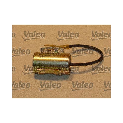 Kondensator Z&uuml;ndanlage Valeo 343018 f&uuml;r Fiat
