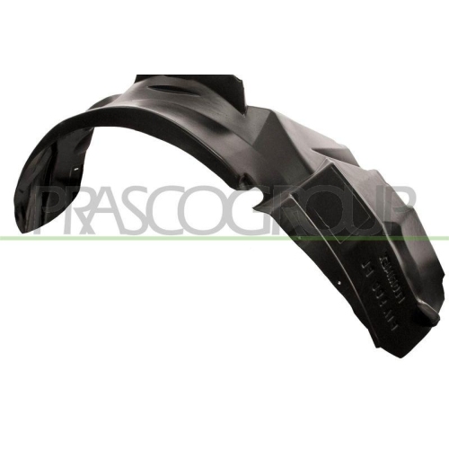 Verkleidung Radhaus Prasco FT0303603P Premium für Fiat Vorne Rechts