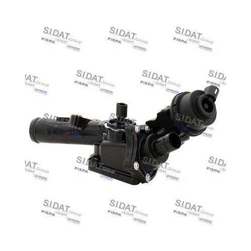 Thermostatgeh&auml;use Sidat 94.105A2 f&uuml;r Mercedes Benz Mercedes Benz Nissan Renault