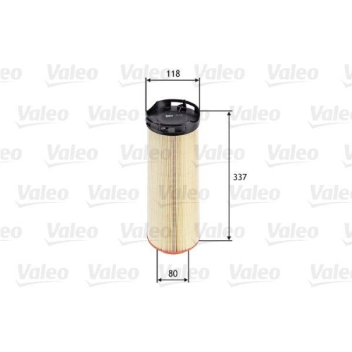 Luftfilter Valeo 585648 für Mercedes Benz Mercedes Benz