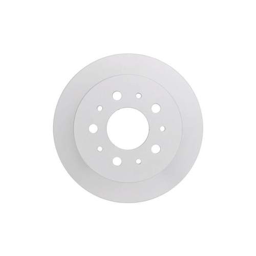 Bremsscheibe Bosch 0986479B63 f&uuml;r Citro&euml;n Fiat Peugeot Hinterachse