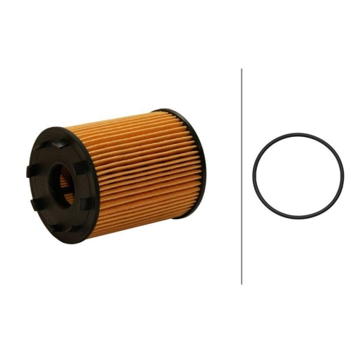 &Ouml;lfilter Hella 8ZO 366 100-151 f&uuml;r Chrysler Citro&euml;n Fiat Ford Lancia Opel Suzuki