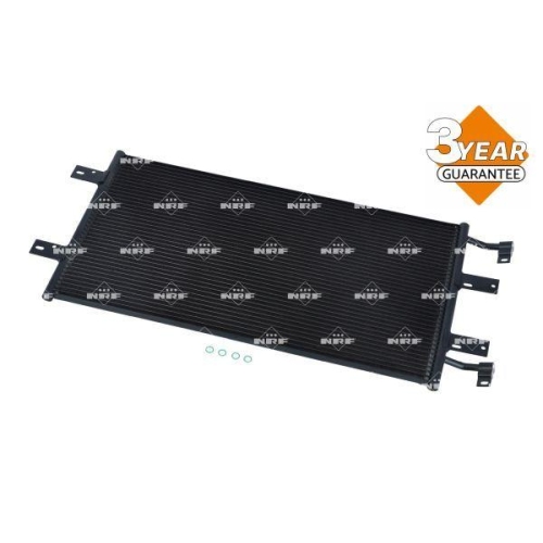Kondensator Klimaanlage Nrf 35505 Easy Fit f&uuml;r Nissan Opel Renault Vauxhall