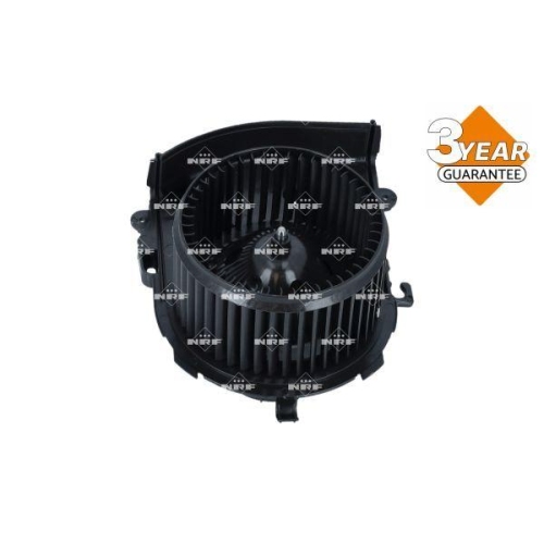 Innenraumgebl&auml;se Nrf 34639 Easy Fit f&uuml;r Citro&euml;n Fiat Peugeot Vorne