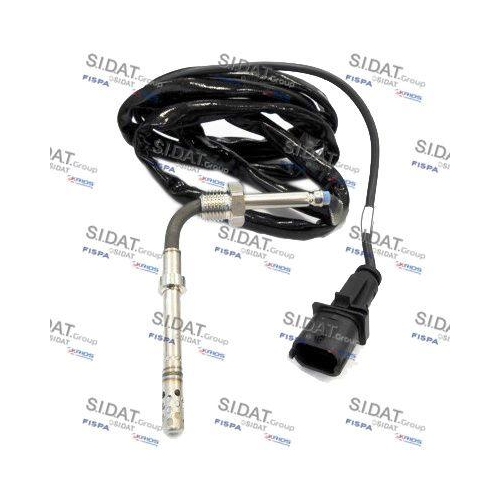 Sensor Abgastemperatur Sidat 82.137 für Opel Vauxhall Hitachi General Motors