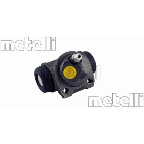 Radbremszylinder Metelli 04-0399 f&uuml;r Alfa Romeo Hinterachse Links