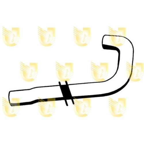 K&uuml;hlerschlauch Unigom 1540 f&uuml;r Alfa Romeo