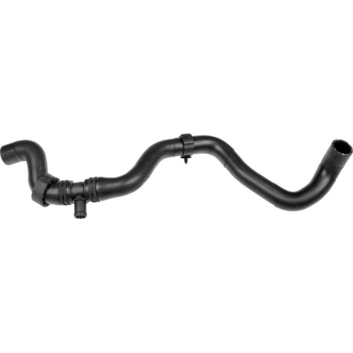 K&uuml;hlerschlauch Gates 05-4107 f&uuml;r Audi Seat Skoda VW Unten