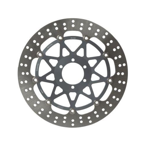 Bremsscheibe Trw MSW211 f&uuml;r Vorderachse