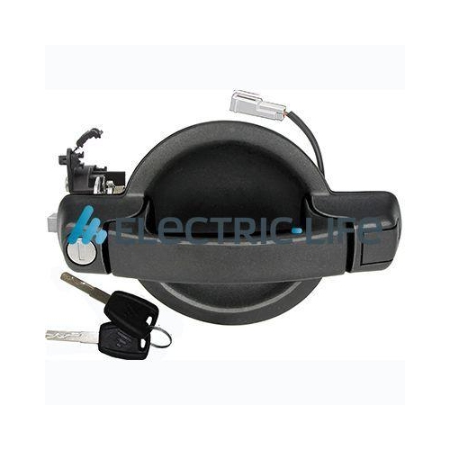 Türaußengriff Electric Life ZR80622 für Fiat Hinten