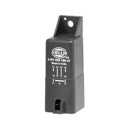 Steuergerät Glühzeit Hella 4RV 008 188-471 für Audi Seat Skoda VW