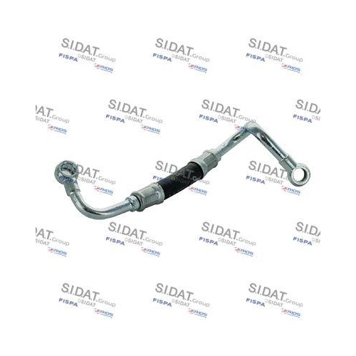 Ölleitung Lader Sidat 47.2121 für Bmw