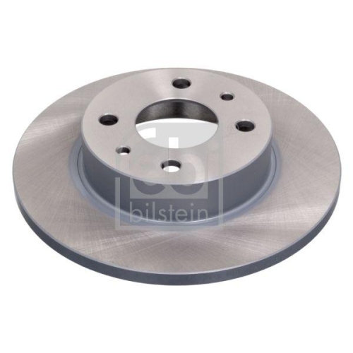 Bremsscheibe Febi Bilstein 43815 f&uuml;r Fiat Lancia Vorderachse