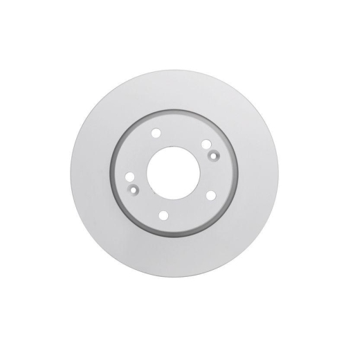 Bremsscheibe Bosch 0986479C13 f&uuml;r Hyundai Kia Vorderachse