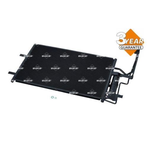 Kondensator Klimaanlage Nrf 35508 Easy Fit f&uuml;r Mazda