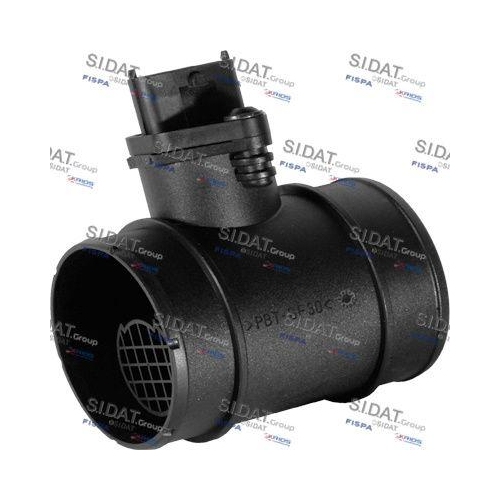 Luftmassenmesser Sidat 38.699 f&uuml;r Opel Vauxhall Chevrolet Hitachi