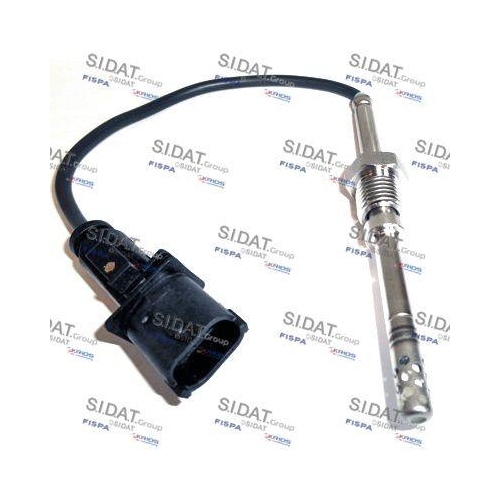 Sensor Abgastemperatur Sidat 82.138 für Opel Chevrolet Hitachi General Motors