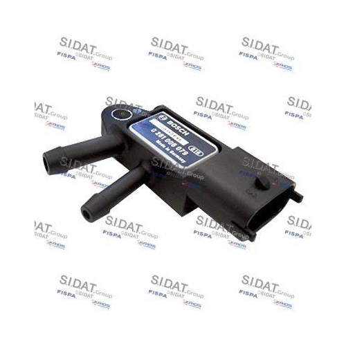 Sensor Abgasdruck Sidat 84.486 für Mercedes Benz Mercedes Benz Ssangyong