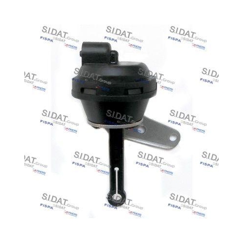 Unterdrucksteuerventil Abgasrückführung Sidat 83.1140 für Audi Seat Skoda VW Vag