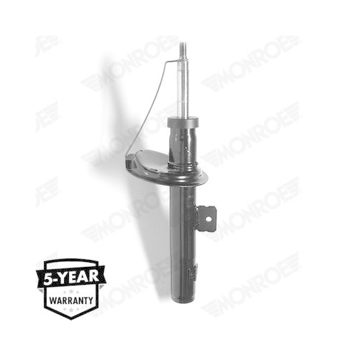 Stoßdämpfer Monroe G16446 Monroe Original (gas Technology) für Peugeot Toyota