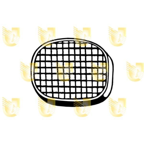 Pedalbelag Bremspedal Unigom 155014 f&uuml;r Fiat Lancia