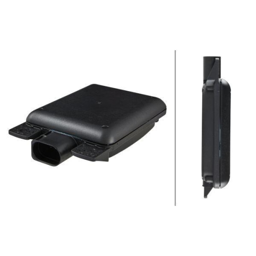 Steuergerät Toter Winkel Erkennung Hella 6PZ 011 719-261 für Audi Seat Skoda VW