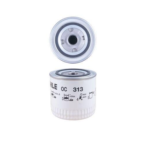 Ölfilter Mahle OC 313 für Volvo
